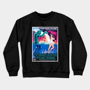 Creature from the Black Lagoon Crewneck Sweatshirt